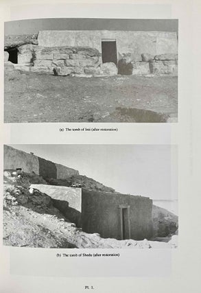 Deshasha. The tombs of Inti, Shedu and Others.[newline]M0909-06.jpeg