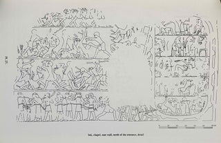 Deshasha. The tombs of Inti, Shedu and Others.[newline]M0909-07.jpeg