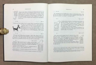 Steingefässe mit Inschriften der Frühzeit und des Alten Reiches