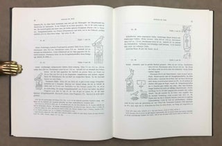 Steingefässe mit Inschriften der Frühzeit und des Alten Reiches