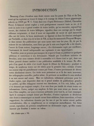 Compl&eacute;ments au dictionnaire copte de Crum[newline]M0917g-02.jpg