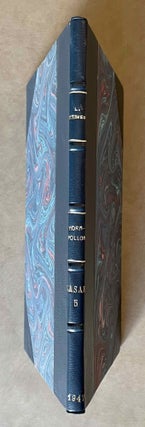 Item #M0924 Interprétations de quelques passages d'Horapollon. KEIMER Louis