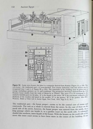 Ancient Egypt. Anatomy of a civilization.