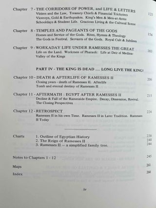 Pharaoh triumphant. The life and times of Ramesses II King of Egypt.[newline]M0927e-03.jpeg
