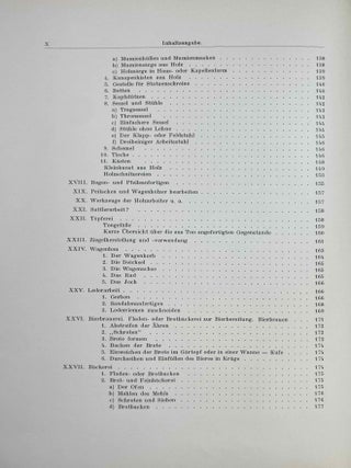 Die Reliefs des alten Reiches (2980 - 2475 vor Chr.) & Die Reliefs und Malereien. Band I: des mittleren Reiches (VII - XVII Dynastie). Band II: des neuen Reiches (XVIII - XX Dynastie) (complete set)