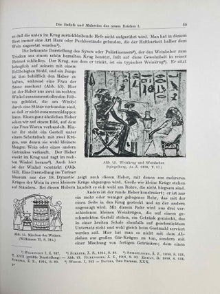 Die Reliefs des alten Reiches (2980 - 2475 vor Chr.) & Die Reliefs und Malereien. Band I: des mittleren Reiches (VII - XVII Dynastie). Band II: des neuen Reiches (XVIII - XX Dynastie) (complete set)