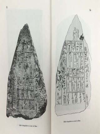 Ny-Carlsberg Glyptotek. Les st&egrave;les &eacute;gyptiennes.[newline]M0933b-05.jpeg