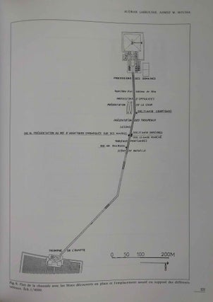 La chaussée du complexe funéraire du roi Ounas