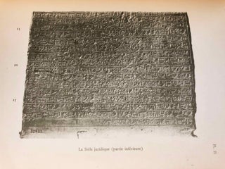 Une stèle juridique de Karnak[newline]M0947b-09.jpg