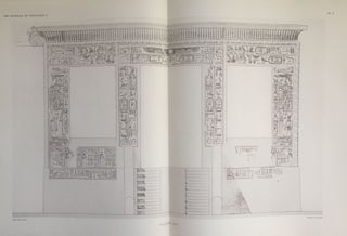 Une chapelle de Sésostris Ier à Karnak. Tome I: Texte