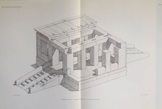Une chapelle de Sésostris Ier à Karnak. Tome I: Texte
