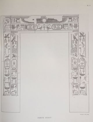 Une chapelle de Sésostris Ier à Karnak. Tome I: Texte[newline]M0948-09.jpg