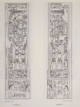 Une chapelle de Sésostris Ier à Karnak. Tome I: Texte[newline]M0948-10.jpg