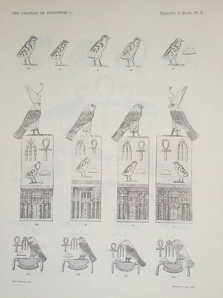 Une chapelle de Sésostris Ier à Karnak. Tome I: Texte[newline]M0948-18.jpg