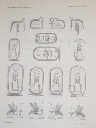 Une chapelle de Sésostris Ier à Karnak. Tome I: Texte[newline]M0948-21.jpg