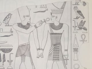 Une chapelle de Sésostris Ier à Karnak. Tome I: Texte[newline]M0948-25.jpg