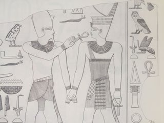 Une chapelle de Sésostris Ier à Karnak. Tome I: Texte