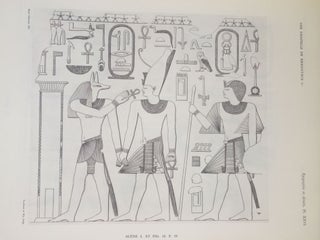 Une chapelle de Sésostris Ier à Karnak. Tome I: Texte