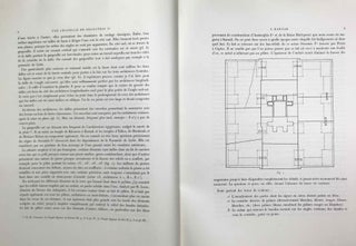 Une chapelle de Sésostris Ier à Karnak. Tome I: Texte. Tome II: Planches (complete set)[newline]M0949h-04.jpeg