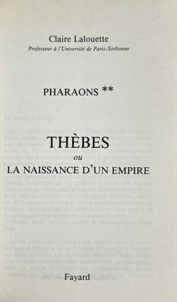Thèbes ou la naissance d'un empire[newline]M0957-01.jpeg