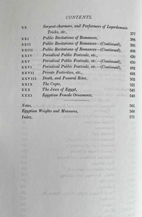 An Account of the Manners and Customs of the Modern Egyptians[newline]M0958-05.jpeg