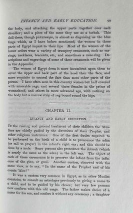 An Account of the Manners and Customs of the Modern Egyptians[newline]M0958-13.jpeg