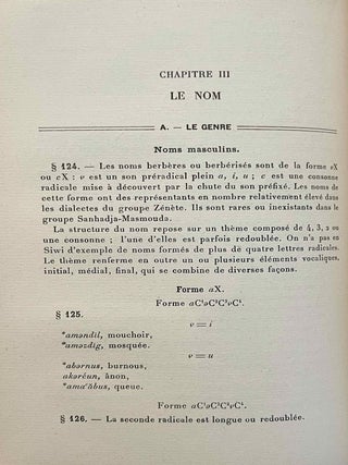 Siwa. Tome I: Son parler (all published)[newline]M0962a-04.jpeg