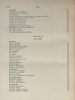 Siwa. Tome I: Son parler (all published)[newline]M0962a-07.jpeg