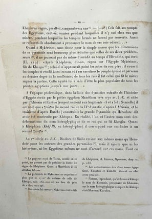 Histoire monumentale des pyramides d'Egypte. Tome I: Les pyramides à degrés (IIIe dynastie).