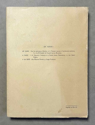 Histoire monumentale des pyramides d'Egypte. Tome I: Les pyramides à degrés (IIIe dynastie).