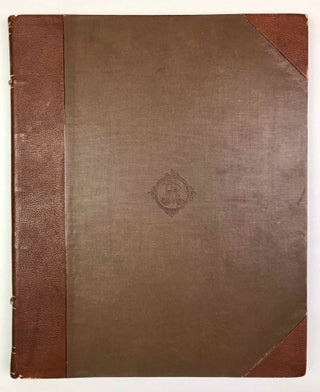 La pyramide à degrés: l'architecture. Tome I: Texte. Tome II: Planches. Tome III: Compléments. Tome IV: Inscriptions gravées sur les vases. Fasc. 1: Planches. Fasc. 2: Texte. Tome V: Inscriptions à l'encre sur les vases (complete set)