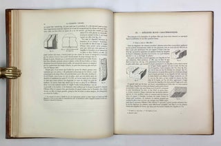 La pyramide à degrés: l'architecture. Tome I: Texte. Tome II: Planches. Tome III: Compléments. Tome IV: Inscriptions gravées sur les vases. Fasc. 1: Planches. Fasc. 2: Texte. Tome V: Inscriptions à l'encre sur les vases (complete set)