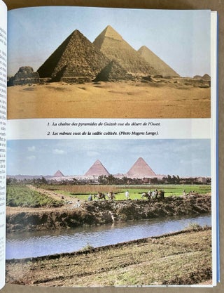 Le mystère des pyramides