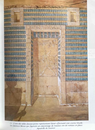 Le mystère des pyramides