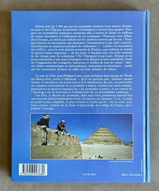 Le mystère des pyramides