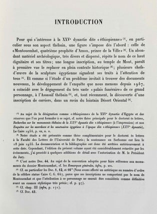Montouemhat, 4e prophète d'Amon, prince de la Ville