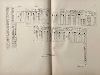 Les hypogées royaux de Thèbes. Tome III: Le tombeau de Ramsès IV[newline]M0981b-06.jpeg