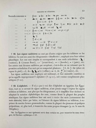 Grammaire de l'égyptien classique[newline]M0988d-05.jpeg