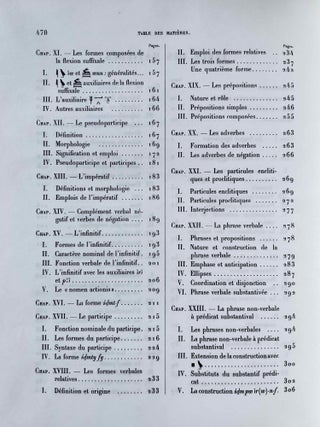 Grammaire de l'égyptien classique