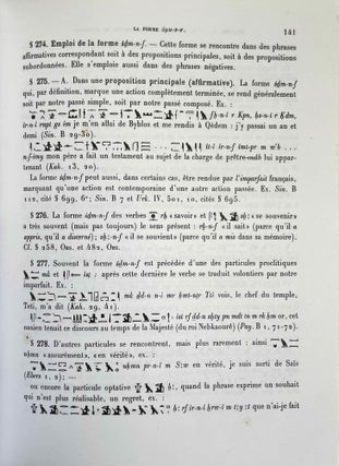 Grammaire de l'égyptien classique[newline]M0988g-04.jpeg