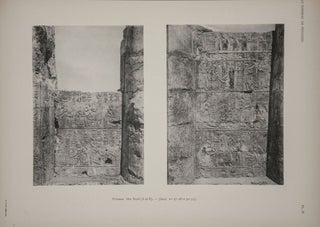 Le tombeau de Pétosiris. Tomes I, II & III (complete set)[newline]M0991d-01.jpg
