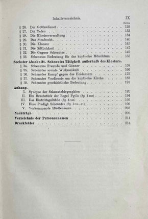 Schenute von Atripe und die Entstehung des National ägyptischen Chistentums[newline]M0998b-06.jpeg