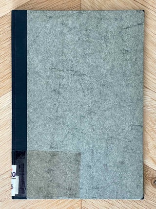 Papyrus Bodmer VI. Livre des Proverbes. 2e partie: Introduction et traduction[newline]M10000-01.jpeg