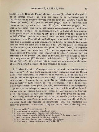 Papyrus Bodmer VI. Livre des Proverbes. 2e partie: Introduction et traduction[newline]M10000-05.jpeg