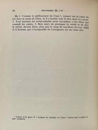 Papyrus Bodmer VI. Livre des Proverbes. 2e partie: Introduction et traduction[newline]M10000-06.jpeg