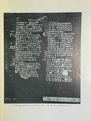 Constantini episcopi urbis Siout Encomia in Athanasium duo. Vol. 1: Coptic text. Vol. 2: Latin translation (complete set)