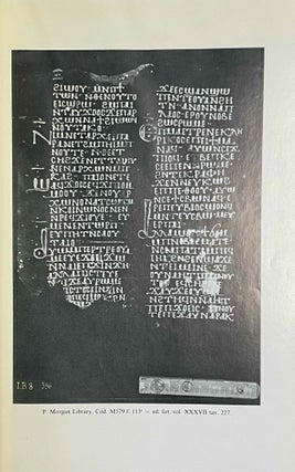 Constantini episcopi urbis Siout Encomia in Athanasium duo. Vol. 1: Coptic text. Vol. 2: Latin translation (complete set)