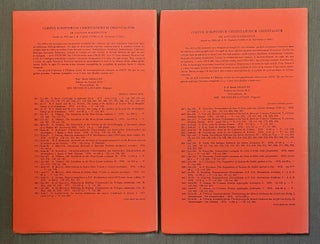 Die Bücher der Einsetzung der Erzengel Michael und Gabriel. Vol. I: Text. Vol. II: Übersetzung (complete set)