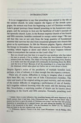 Homiletica from the Pierpont Morgan Library. Seven Coptic homilies attributed to Basil the Great, John Chrysostom, and Euodius of Rome. Vol. I: Text. Vol. II: Translation (complete set)
