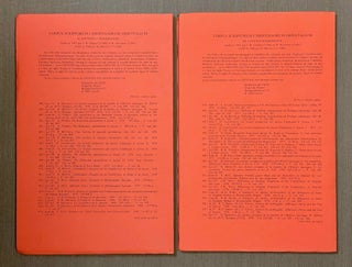 A panegyric on John the Baptist. Vol. I: Text. Vol. II: Translation (complete set)